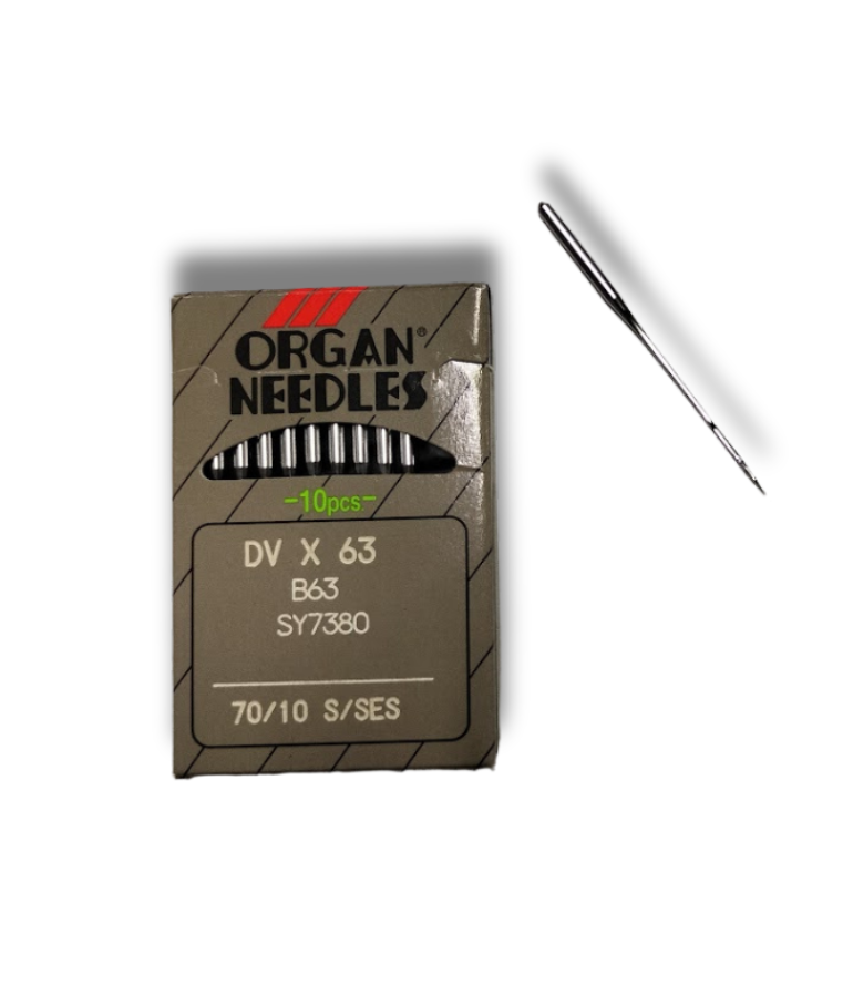 AGUJAS ORGAN B-63-70SES